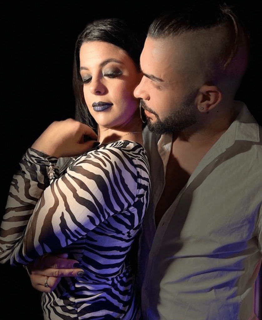 Andy & Saray